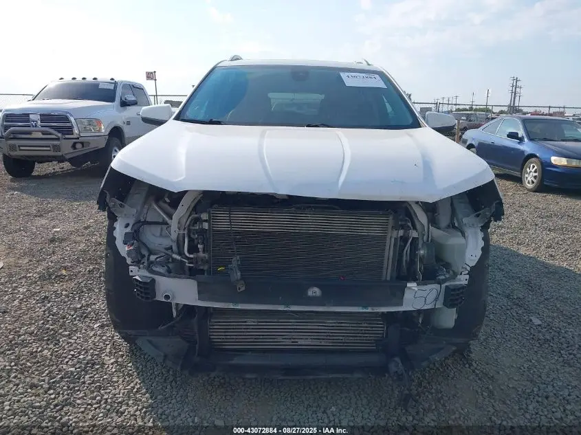 2018 GMC TERRAIN SLT DIESEL