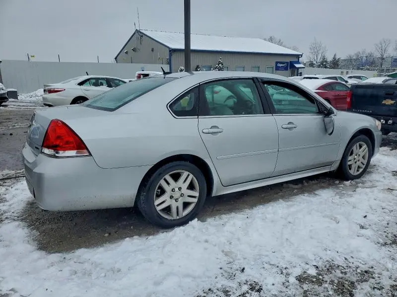 2016 CHEVROLET IMPALA LIMITED LT  