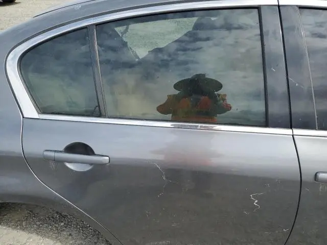 2013 INFINITI G37 BASE  