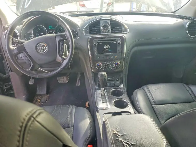 2017 BUICK ENCLAVE   