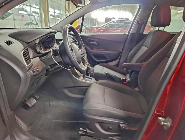 2018 CHEVROLET TRAX 1LT  