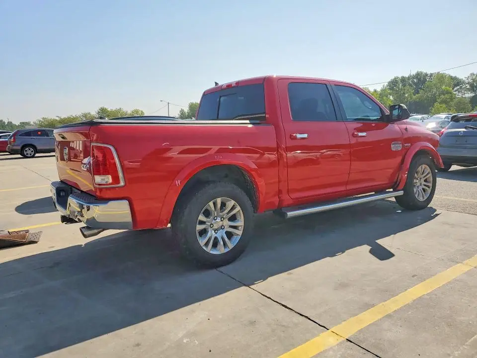 2013 RAM 1500 LONGHORN  