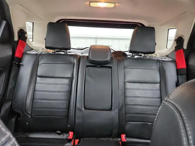 2019 FORD ECOSPORT TITANIUM  