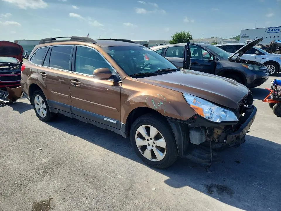 2011 SUBARU OUTBACK 2.5I PREMIUM  