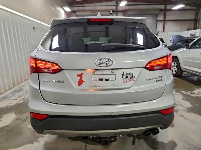 2014 HYUNDAI SANTA FE SPORT   