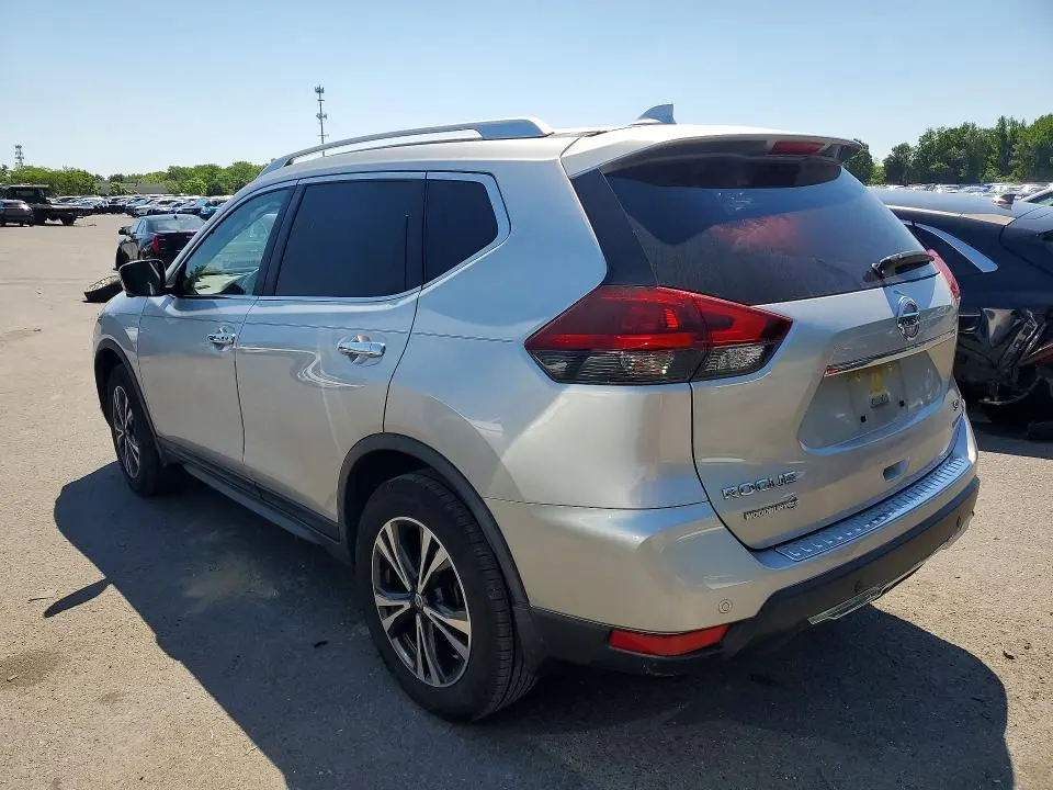 2019 NISSAN ROGUE SV  