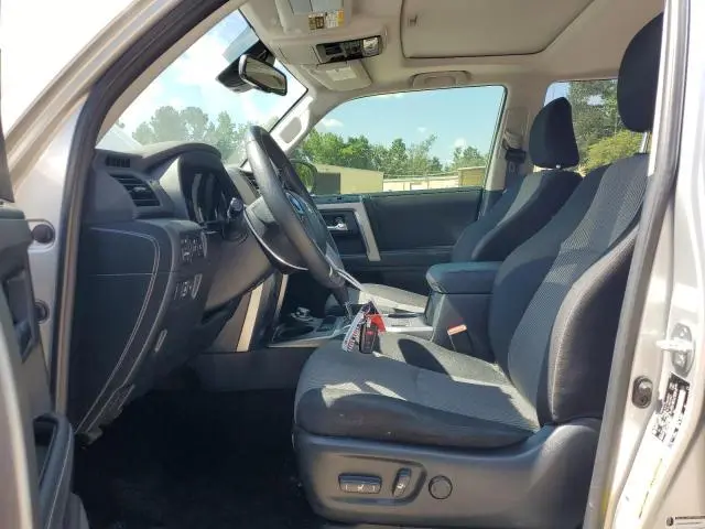 2024 TOYOTA 4RUNNER SR5/SR5 PREMIUM  