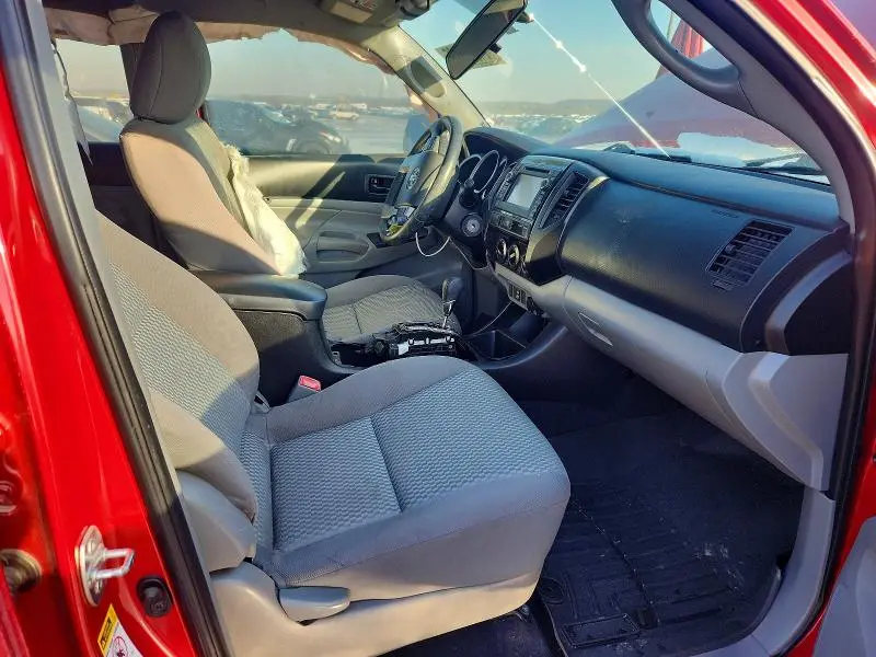 2013 TOYOTA TACOMA DOUBLE CAB  