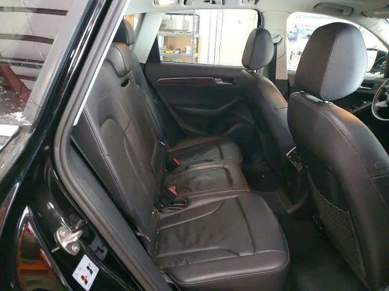 2016 AUDI Q5 PREMIUM  