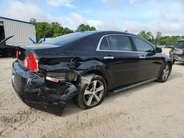 2012 CHEVROLET MALIBU 2LT  