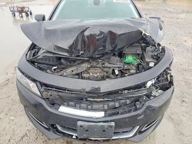 2018 CHEVROLET IMPALA LT  