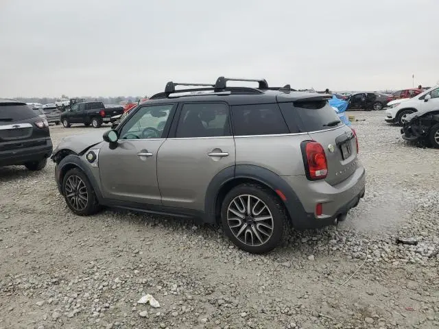 2019 MINI COOPER S E COUNTRYMAN ALL4  