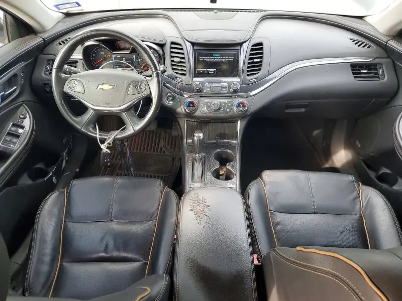 2018 CHEVROLET IMPALA PREMIER  