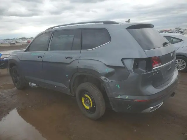 2023 VOLKSWAGEN ATLAS SE  