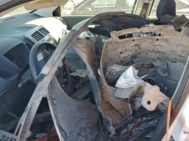 2012 TOYOTA SCION XD   