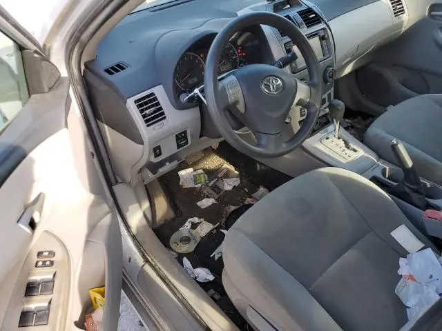 2013 TOYOTA COROLLA BASE  