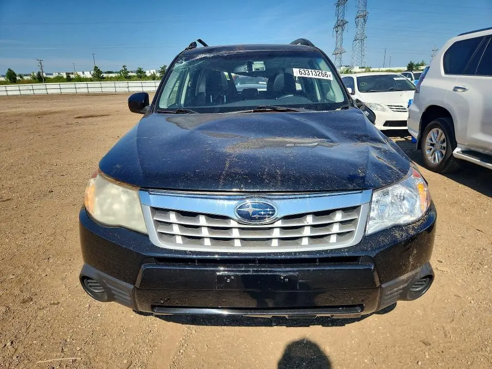 2011 SUBARU FORESTER 2.5X PREMIUM  