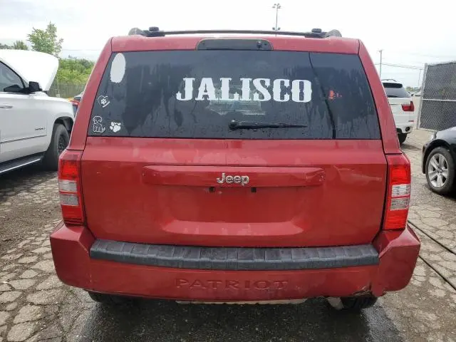 2010 JEEP PATRIOT SPORT  