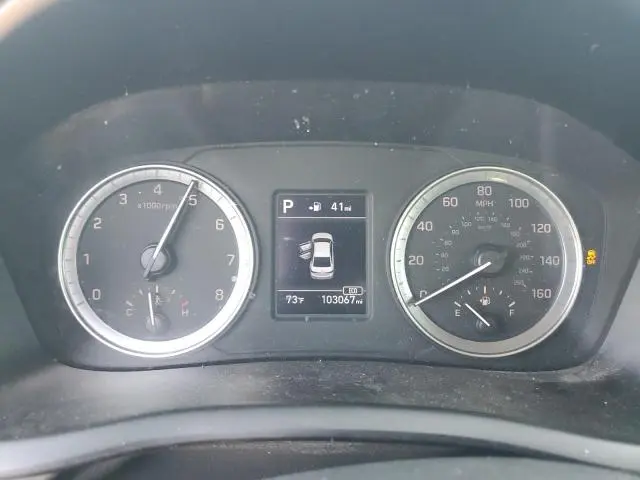 2018 HYUNDAI SONATA SE  