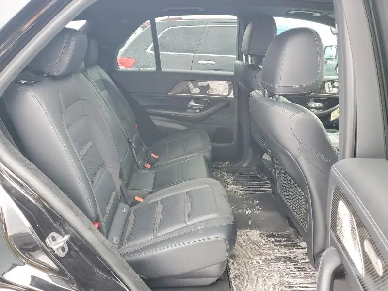 2021 MERCEDES-BENZ GLE AMG 53 4MATIC  