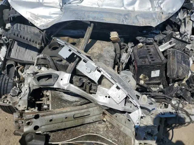 2017 CHEVROLET SPARK LS