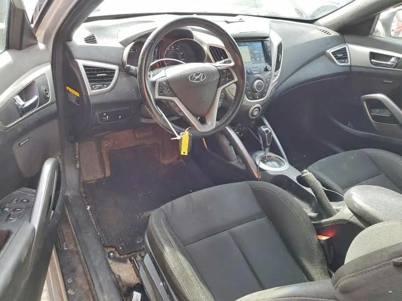 2017 HYUNDAI VELOSTER VALUE EDITION  
