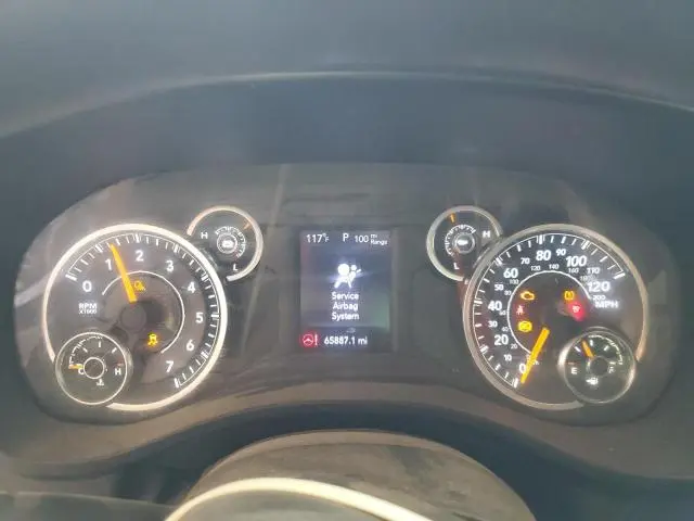 2020 RAM 1500 TRADESMAN  