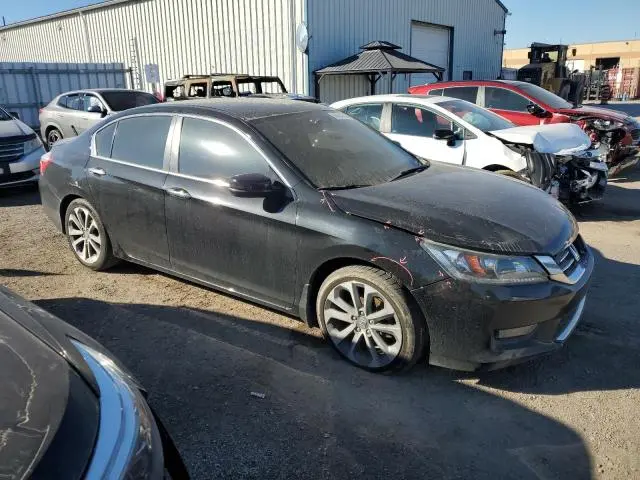 2014 HONDA ACCORD SPORT  