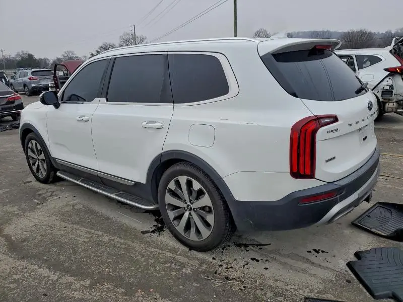 2020 KIA TELLURIDE EX  