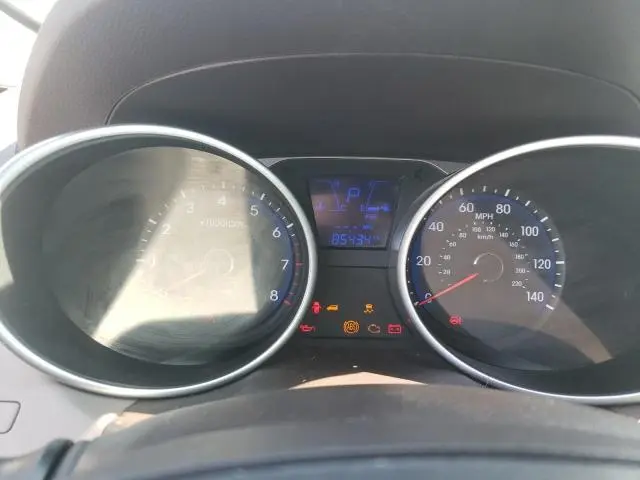 2015 HYUNDAI TUCSON LIMITED  