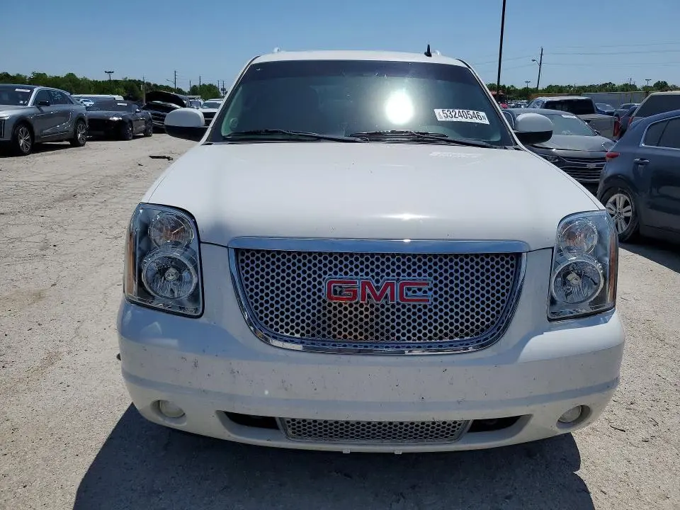 2012 GMC YUKON XL DENALI  