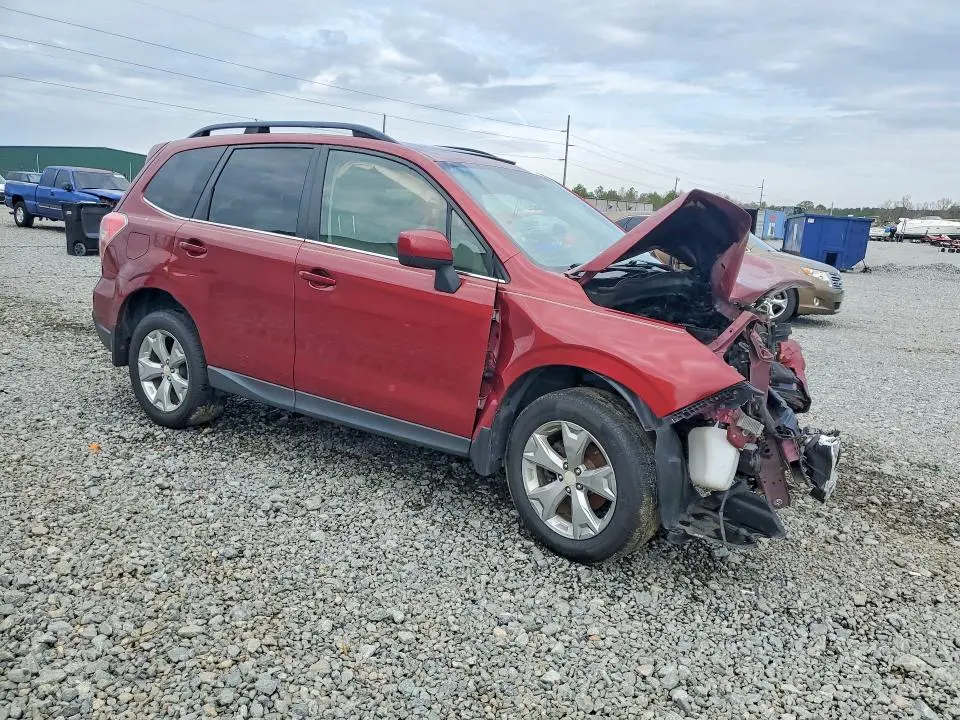 2014 SUBARU FORESTER 2.5I LIMITED  