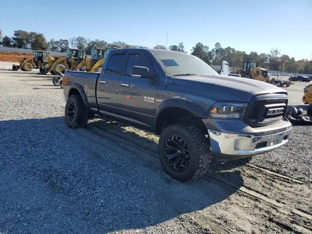 2018 RAM 1500 SLT  
