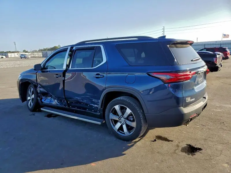 2023 CHEVROLET TRAVERSE LT  