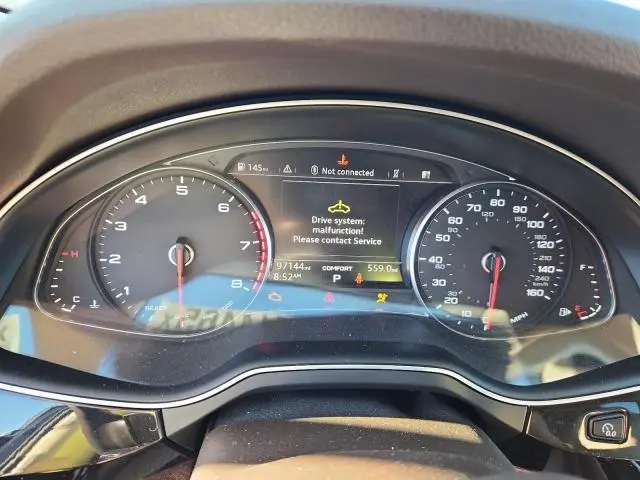 2017 AUDI Q7 PREMIUM PLUS  