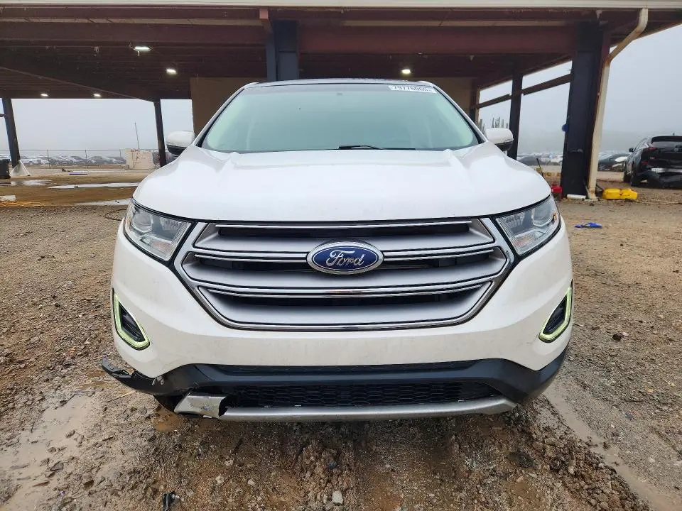2015 FORD EDGE SEL  