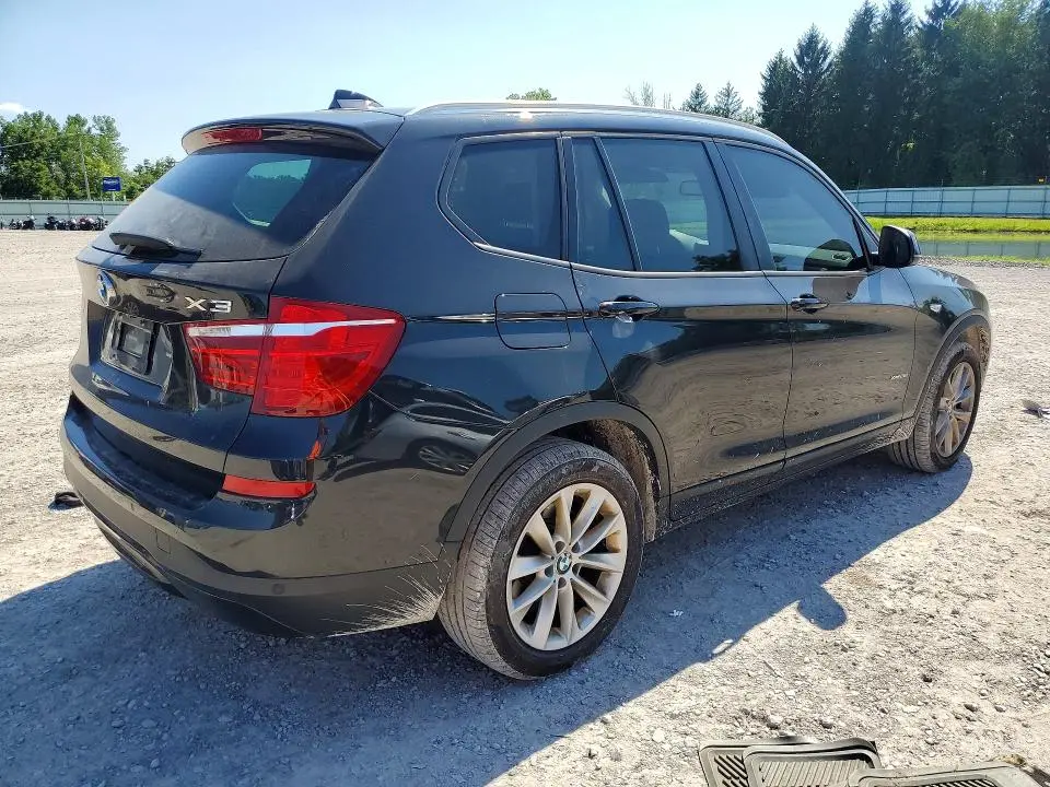 2015 BMW X3 XDRIVE28I  