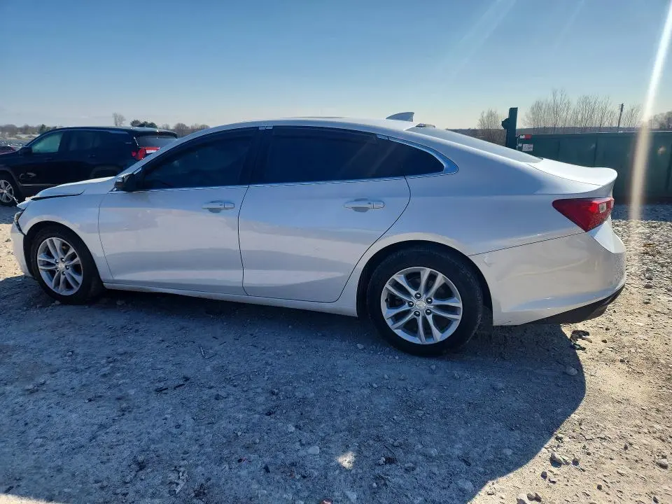 2017 CHEVROLET MALIBU LT  