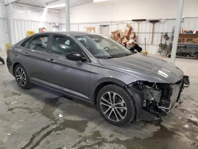 2023 VOLKSWAGEN JETTA SPORT  