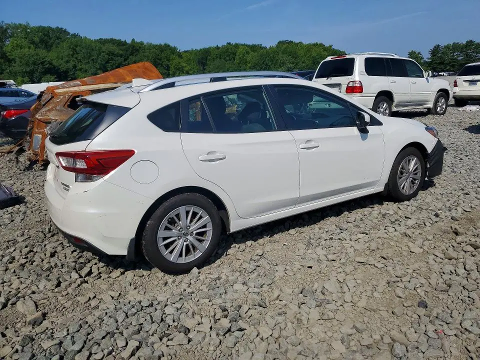 2017 SUBARU IMPREZA PREMIUM  