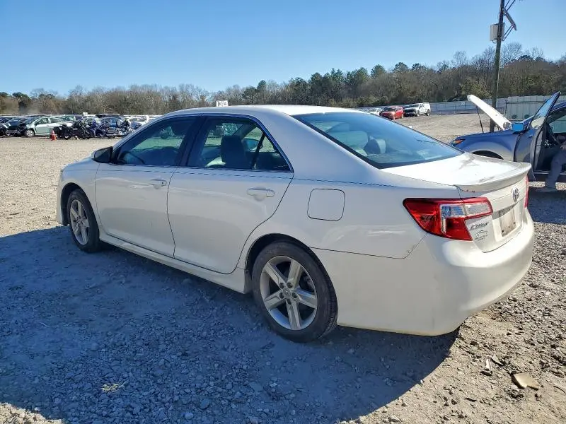 2013 TOYOTA CAMRY L  