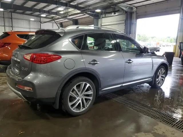 2017 INFINITI QX50   