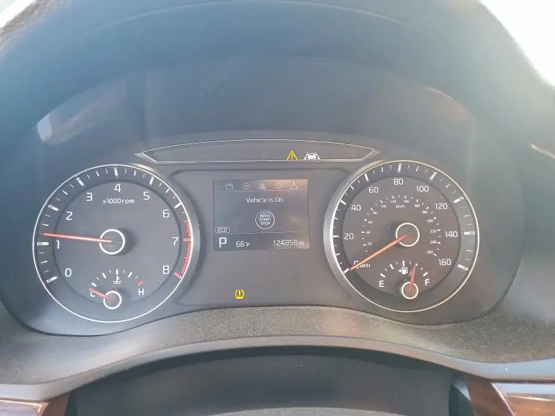 2019 KIA CADENZA LUXURY  