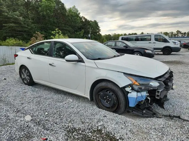 2022 NISSAN ALTIMA S  