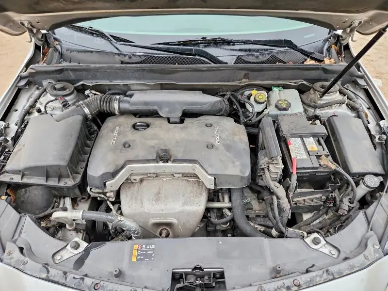2013 CHEVROLET MALIBU LS  