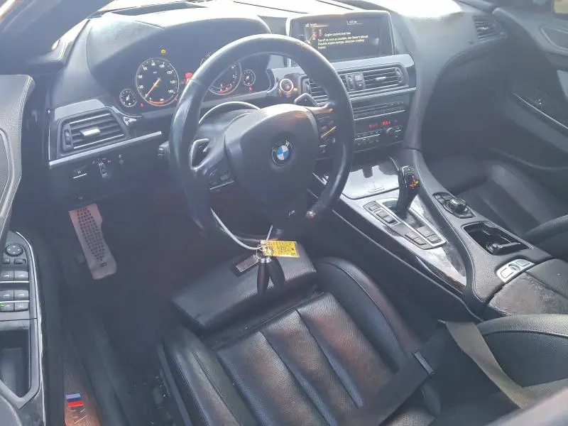 2014 BMW 640 XI GRAN COUPE  