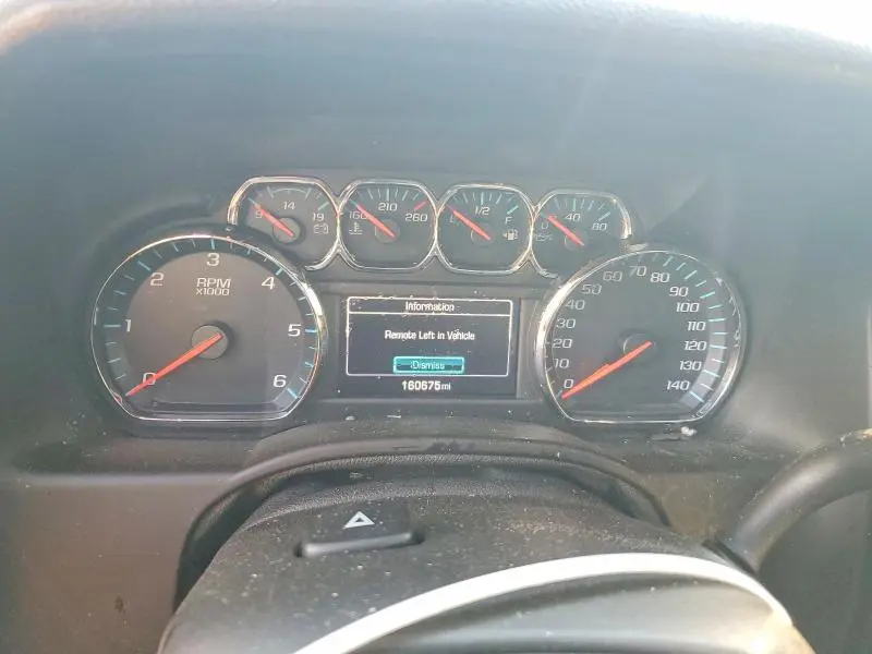 2017 CHEVROLET TAHOE K1500 PREMIER  