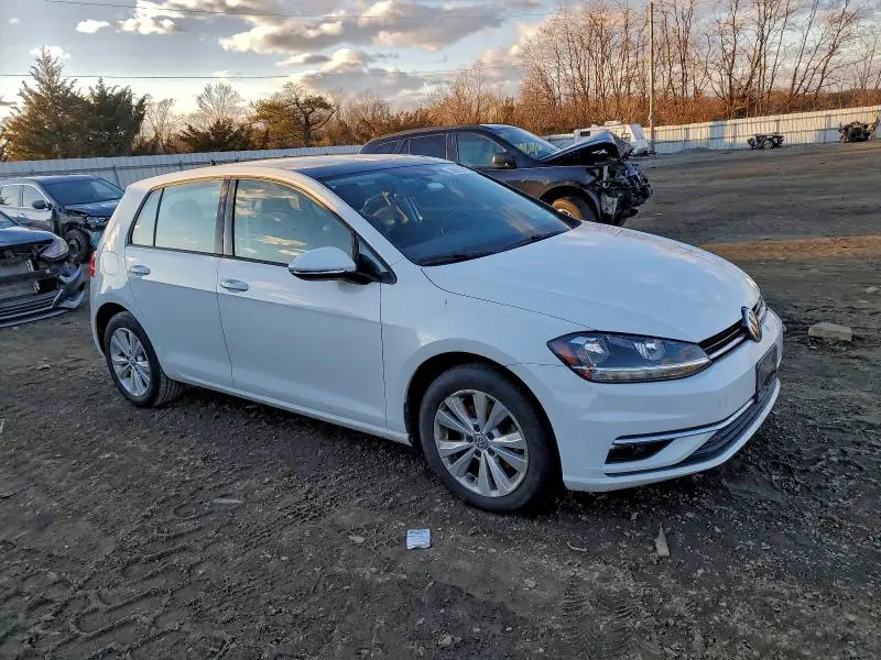 2018 VOLKSWAGEN GOLF S  