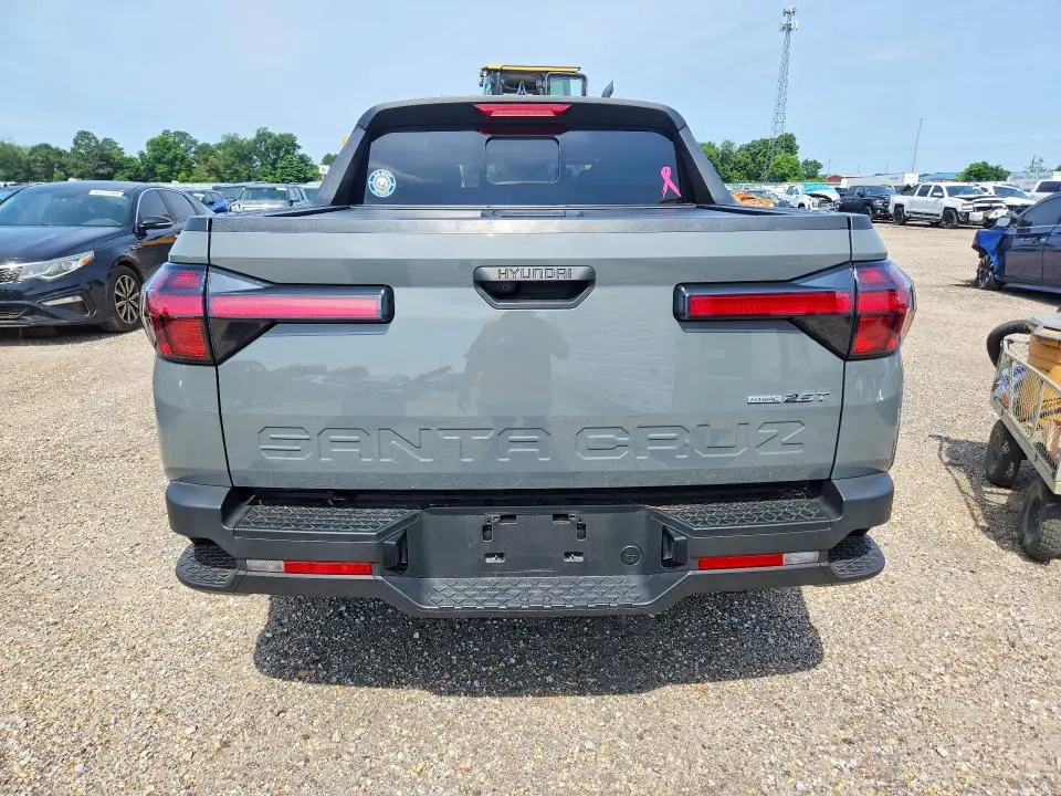 2022 HYUNDAI SANTA CRUZ SEL PREMIUM  