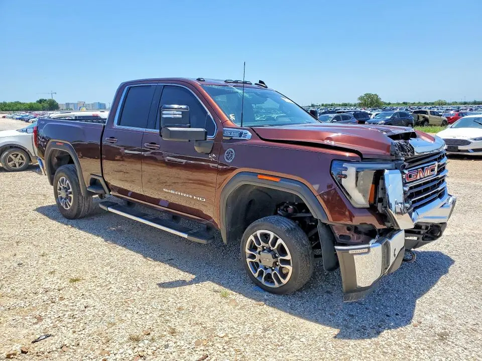 2024 GMC SIERRA K2500 SLE  